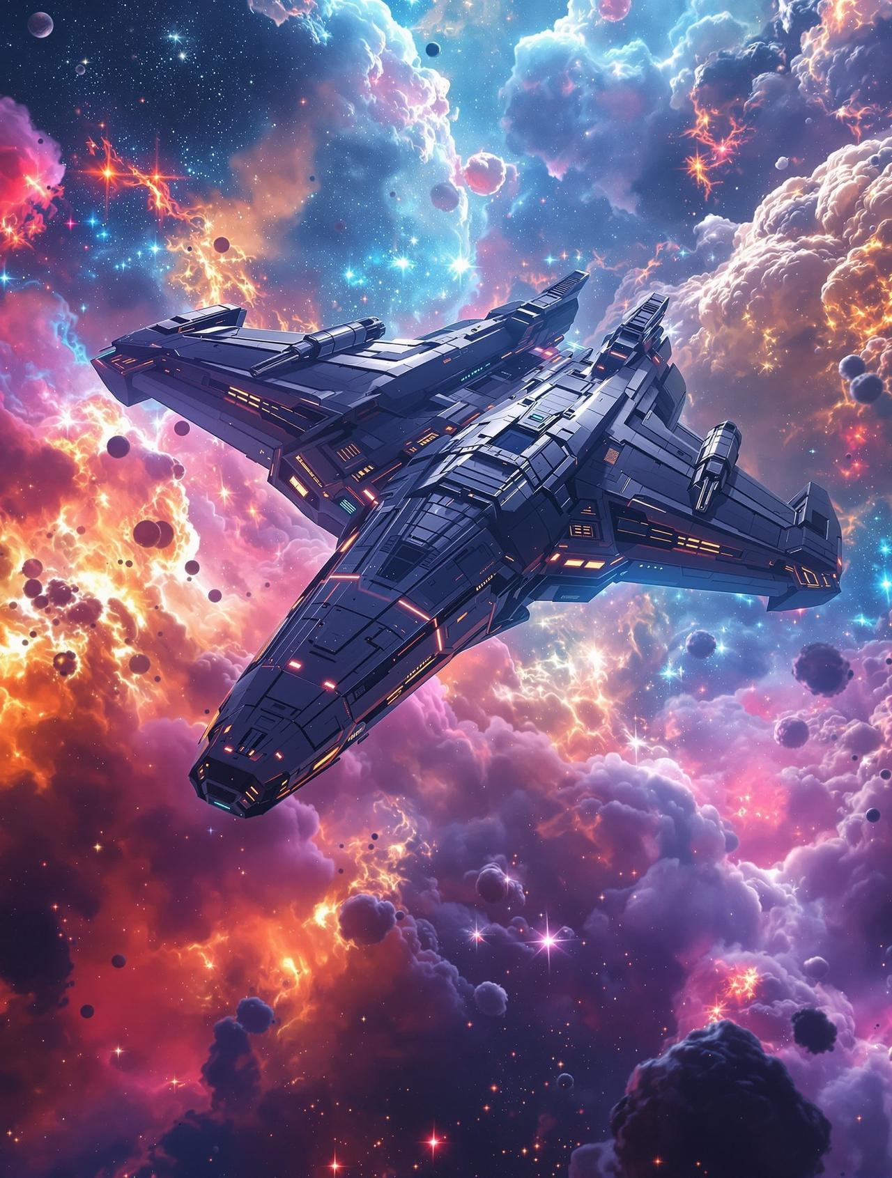 星际穿越者海报