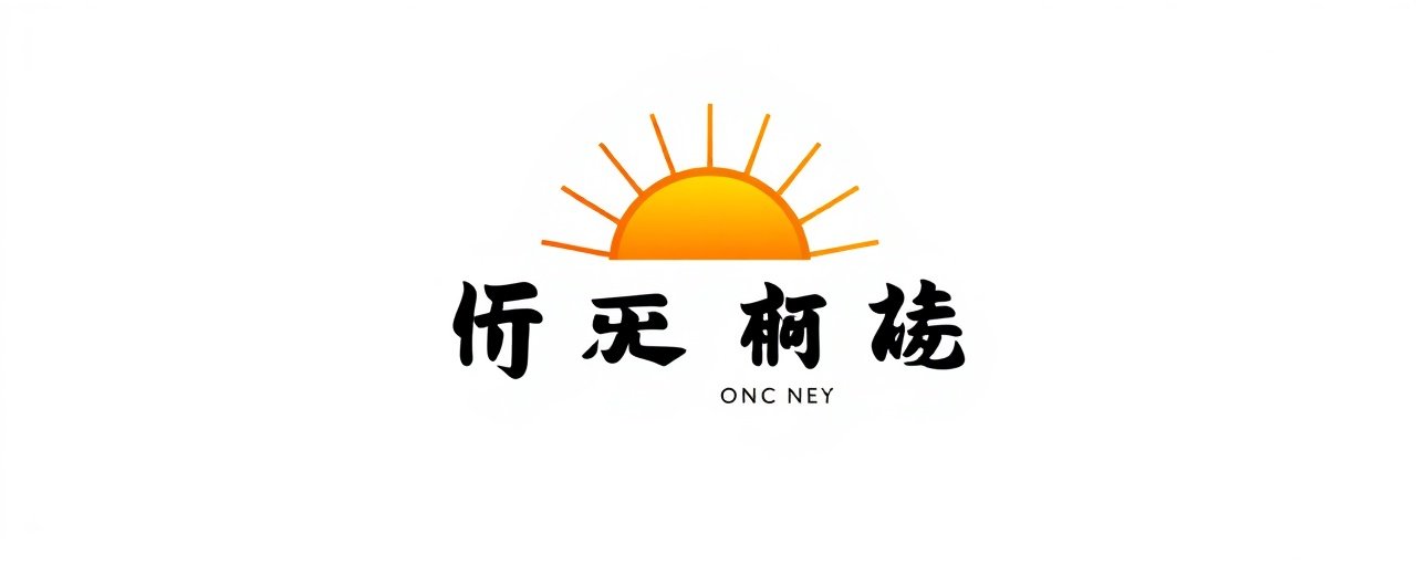 正午阳光合作伙伴Logo