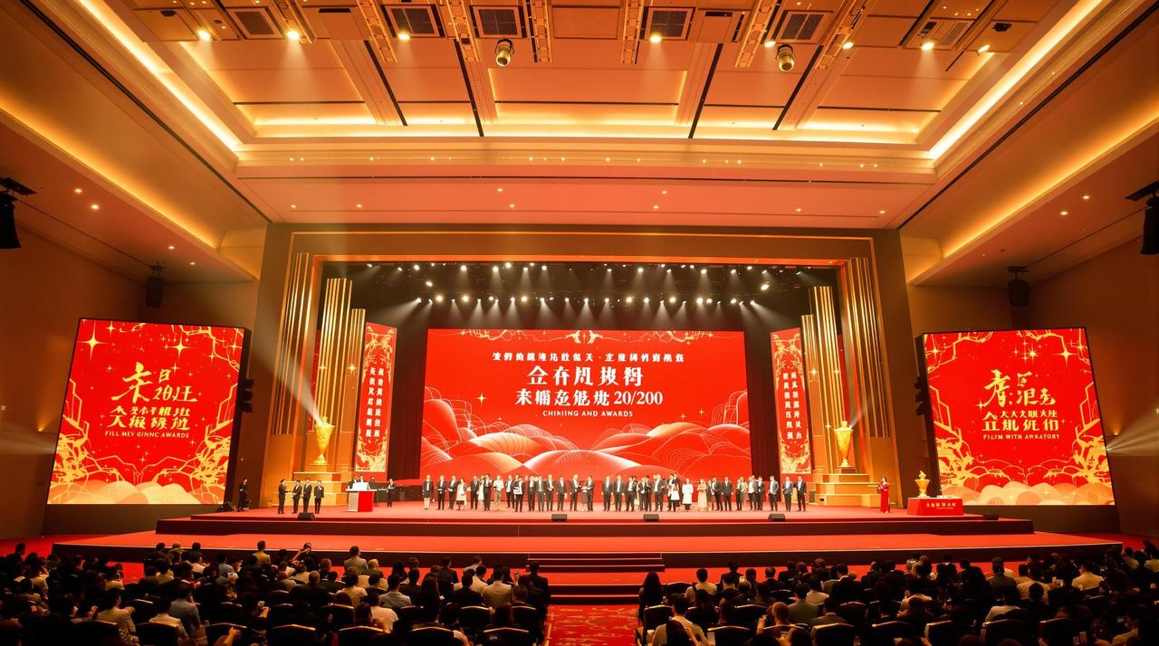 首播影院年度盛典圆满落幕，十部精品力作荣获金鹏奖